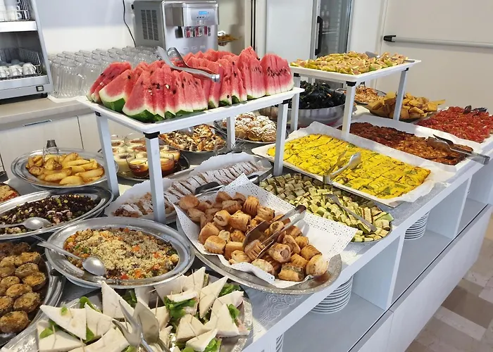 Hotel Atlas Cattolica